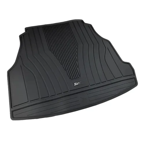 Lót Cốp Xe Mercedes C300 (2022 đến 2025) Thương Hiệu 3W Cao Cấp