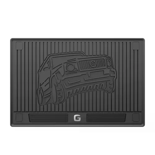 Lót Cốp Xe Mercedes G63 (2018 đến 2025) Thương Hiệu 3W Cao Cấp