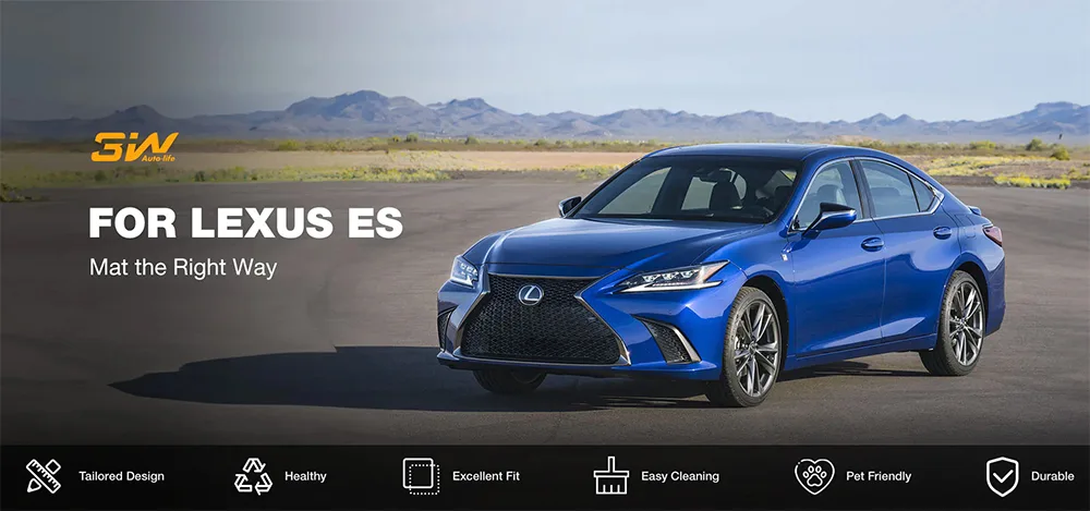 Lot san xe Lexus ES thuong hieu 3w chinh hang Top Lot san xe Lexus ES thuong hieu 3w chinh hang Top