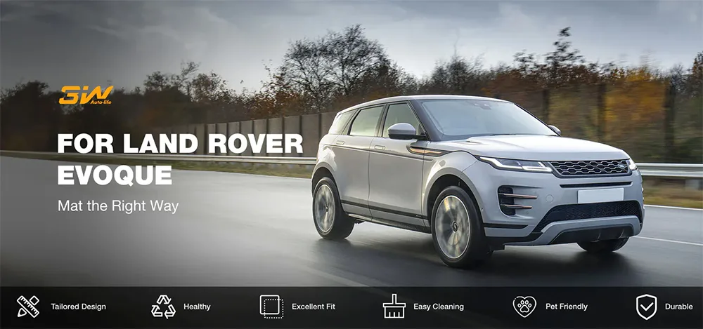 Lot san xe Range Rover Evoque 2011 2018 thuong hieu 3w chinh hang Top