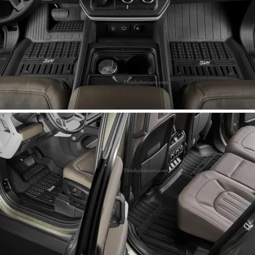 Tham san xe LandRover Defender 3W