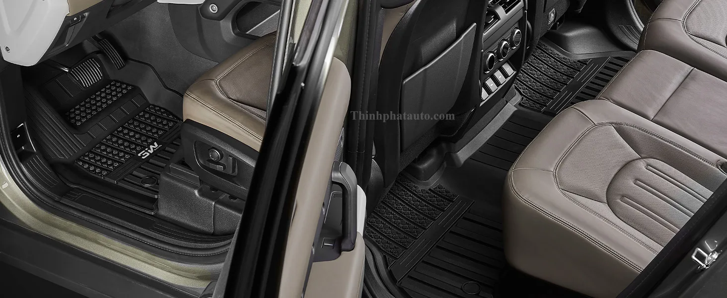 Tham san xe LandRover Defender 3W Full Tham san xe LandRover Defender 3W Full