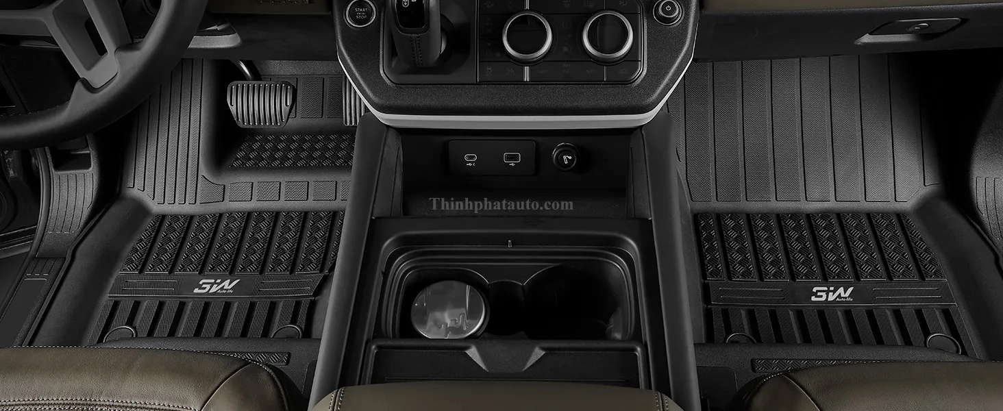 Tham san xe LandRover Defender 3W Hang 1 Tham san xe LandRover Defender 3W Hang 1