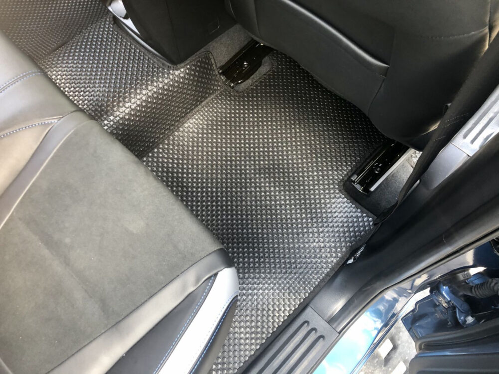 Thảm Lót Sàn Xe Ford Ranger (2015-2022) Cao Cấp - Hình ảnh 3