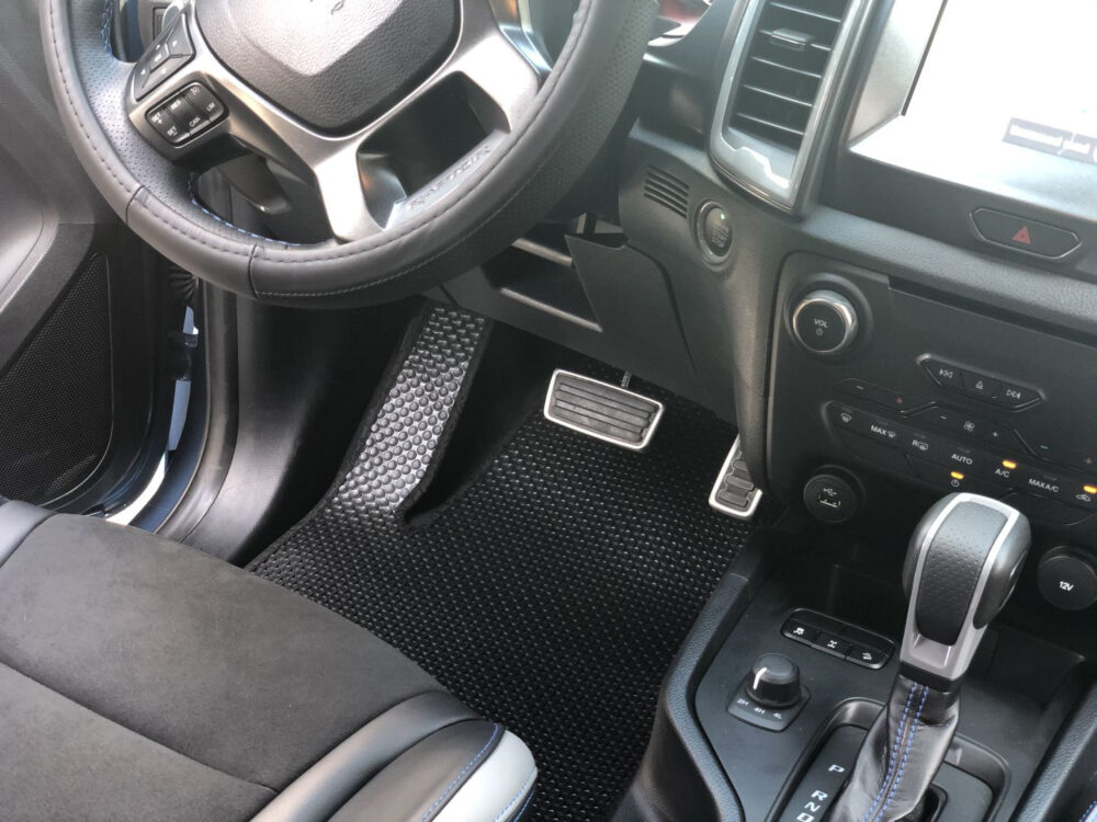 Thảm Lót Sàn Xe Ford Ranger (2015-2022) Cao Cấp - Hình ảnh 2