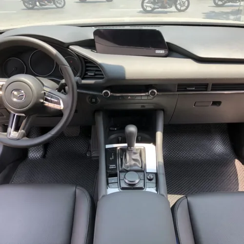 Thảm Lót Sàn Xe Mazda 3 (2020 đến 2023) Cao Cấp