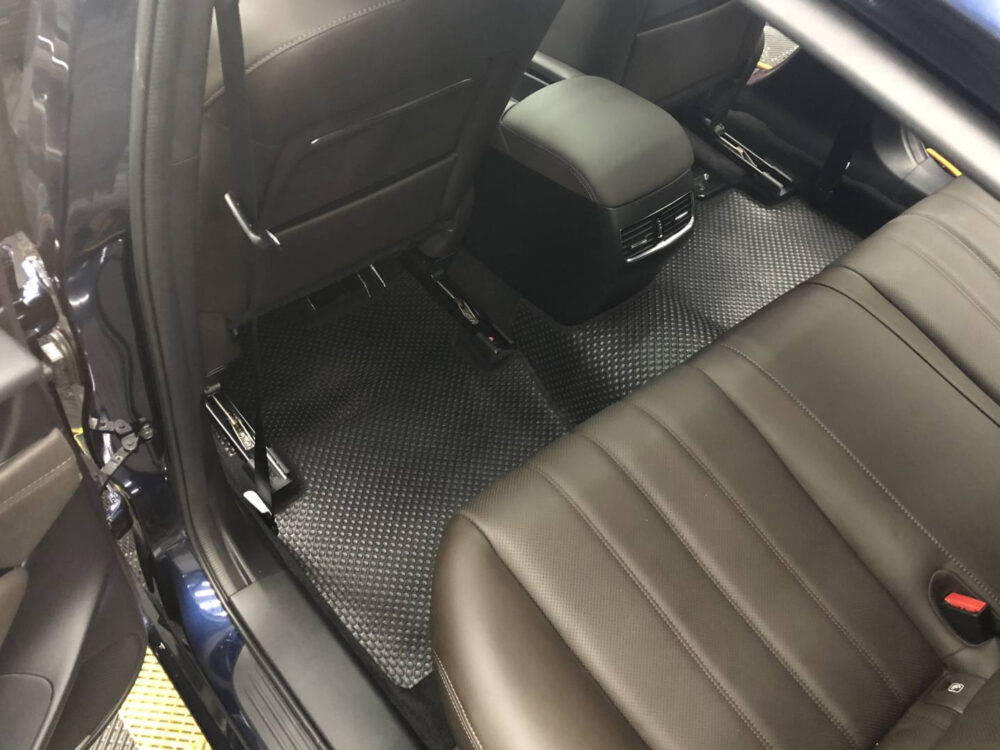 Thảm Lót Sàn Xe Mazda 6 (2013-2022) Cao Cấp - Hình ảnh 3