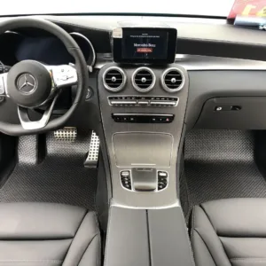 Tham Lot San Xe Mercedes GLC200 GLC300 GLC250 2016 2022 Cao Cap Thảm Lót Sàn Xe Mercedes GLC200/ GLC300 / GLC250 (2016 » 2022) Cao Cấp