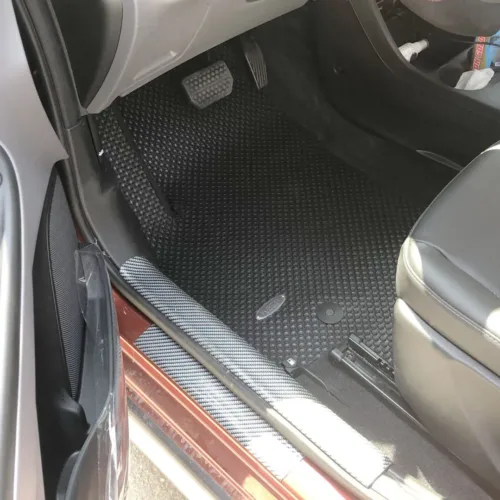 Thảm Lót Sàn Xe Vinfast Fadil (2019 đến 2023) Cao Cấp