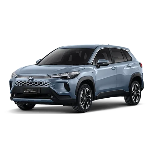 Corolla Cross