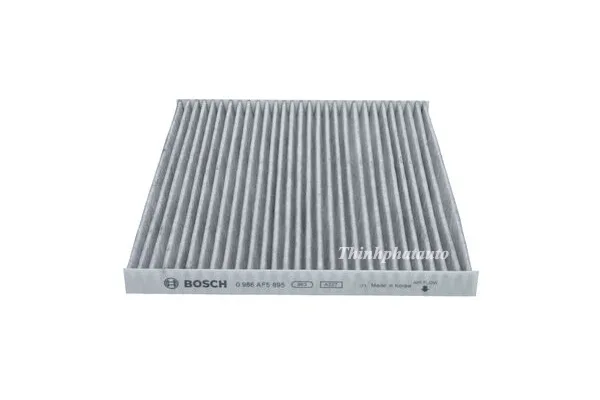 0986AF5895 Bosch Lọc gió điều hòa xe Kia Carnival 2017 đến 2025 Bosch chính hãng