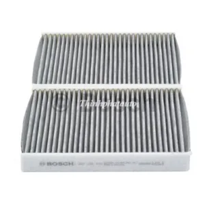 1987432315 Bosch Lọc gió điều hòa xe BMW 6 Series 2011 đến 2018 Bosch chính hãng