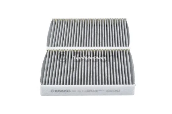1987432315 Bosch Lọc gió điều hòa xe BMW 5 Series 2010 đến 2017 Bosch chính hãng