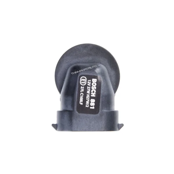 Bóng Đèn Halogen H27W/2 (881) 12,8V PG13 Bosch Chính Hãng - Ảnh 2