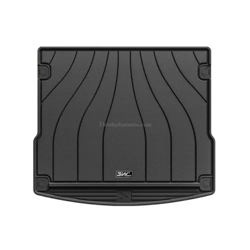 Lót Cốp Xe Porsche Macan (2014 đến 2025) Thương Hiệu 3W Chính Hãng