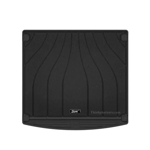 Lót Cốp Xe Porsche Cayenne (2017 đến 2025) Thương Hiệu 3W Chính Hãng