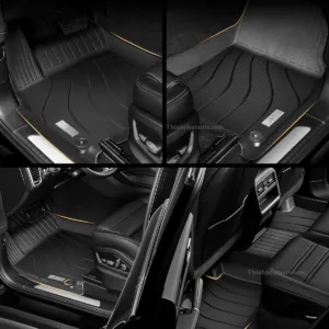 Tham san xe Porsche Cayenne 3W Full