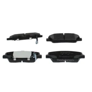 Má Phanh Xe Hyundai Santafe Bosch Chính Hãng