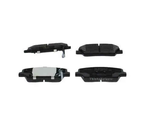 Má Phanh Xe Hyundai Santafe Bosch Chính Hãng