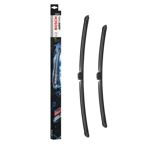 Gạt Mưa Xe Mercedes GLS450 (2019 đến 2025) Bosch AeroTwin Chính Hãng