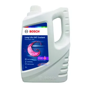 Dung dich nuoc lam mat Bosch Long Life OAT 20 do