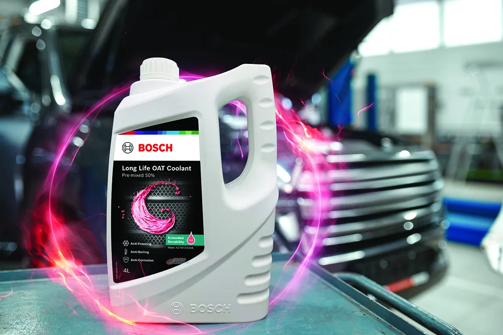 Dung dịch nước làm mát Bosch Long-Life OAT