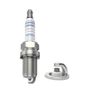 Bugi Cực Đồng Giắc 16 Thân Ngắn FR7KC+ Plus BOSCH Chính Hãng