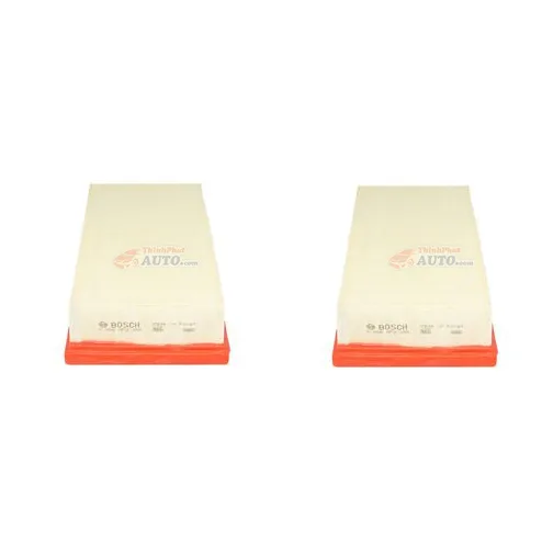0986AF2354 Bosch Lọc gió động cơ xe Mercedes E-class W211 (2004 đến 2009) Bosch