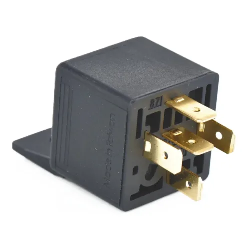 Rơ le 12V 5 chân có bát BOSCH