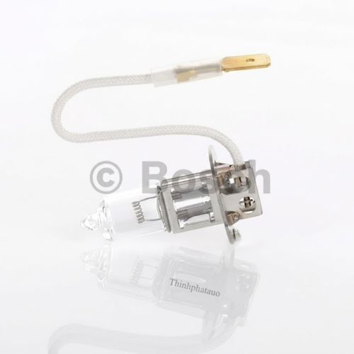 Bóng Đèn Halogen H3 24V 70W Bosch Chính Hãng