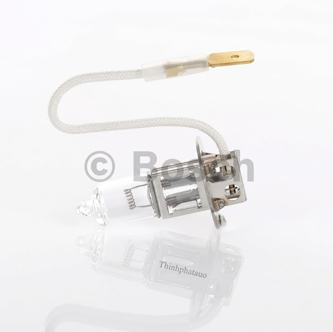 Bong den Halogen H3 24V 70W Bong den Halogen H3 24V 70W