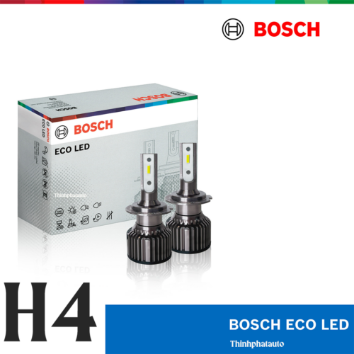 Đèn LED Bosch Eco LED H4 12V 24W P43t