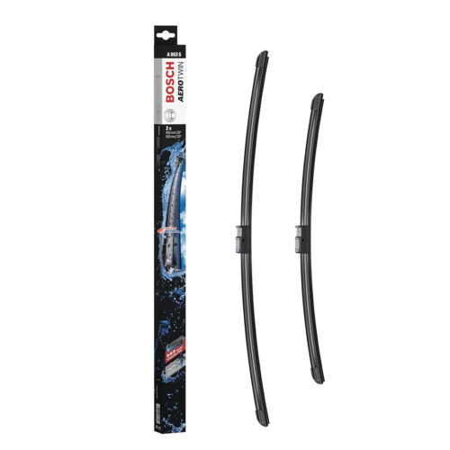Gạt Mưa Xe BMW X4 (2014-2024) Bosch AeroTwin Chính Hãng