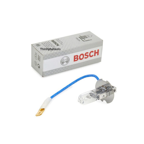 Bóng Đèn Halogen H3 12V 55W Bosch Chính Hãng