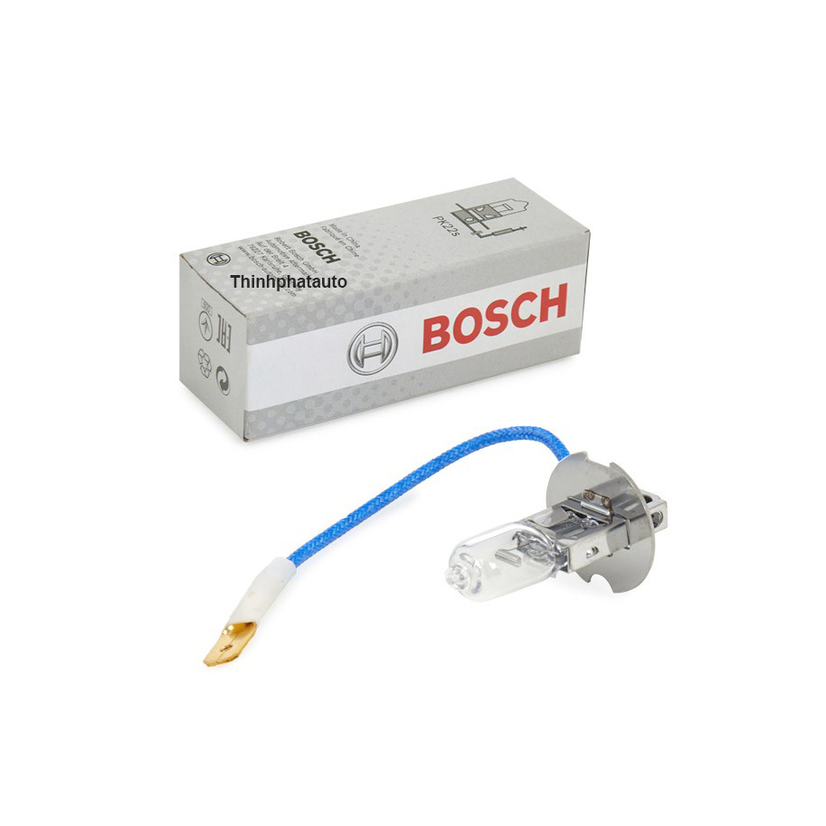 Halogen H3 Bosch ECO Bóng Đèn Halogen H3 12V 55W Bosch Chính Hãng
